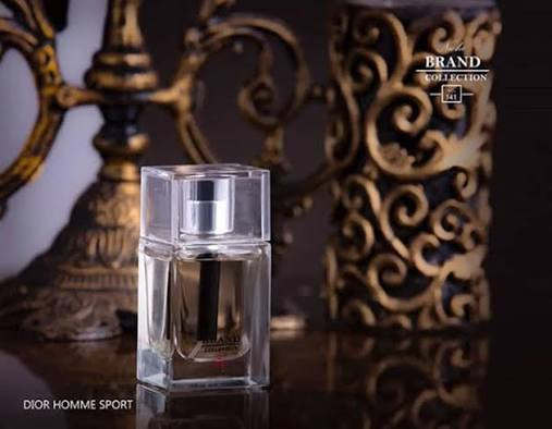 عطر یونیسکس دیور هوم اسپورت (لوزی ، ژیوادان ، اکسپرشنز ، lvl)