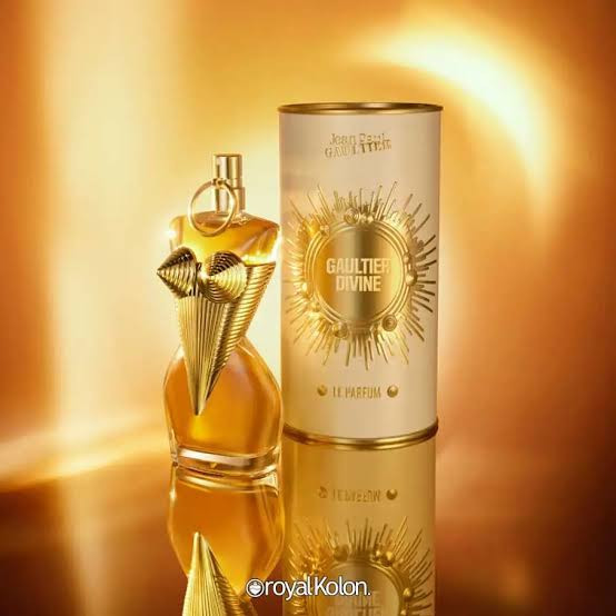 عطر مردانه ژان پل گوتیه دیواین (لوزی ، ژیوادان ، اکسپرشنز ، lvl)