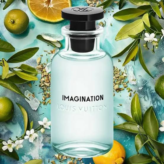 عطر مردانه ایمجینیشن لویی ویتون (لوزی ، ژیوادان ، اکسپرشنز ، lvl)