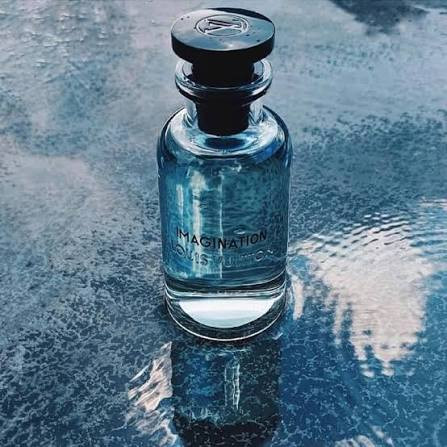 عطر مردانه ایمجینیشن لویی ویتون (لوزی ، ژیوادان ، اکسپرشنز ، lvl)