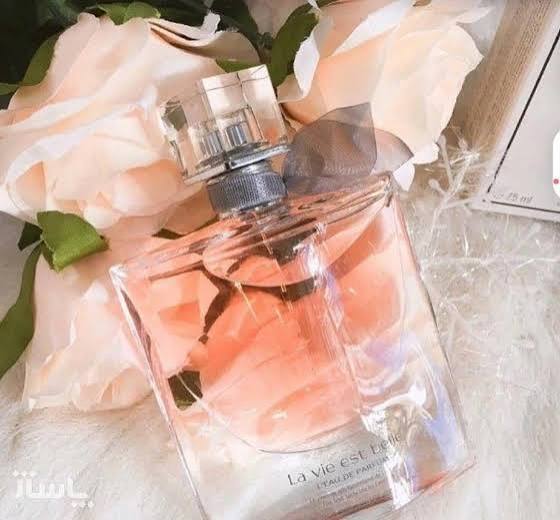 عطر زنانه لانکوم لاویه است بل (لوزی ، ژیوادان ، اکسپرشنز ، lvl)