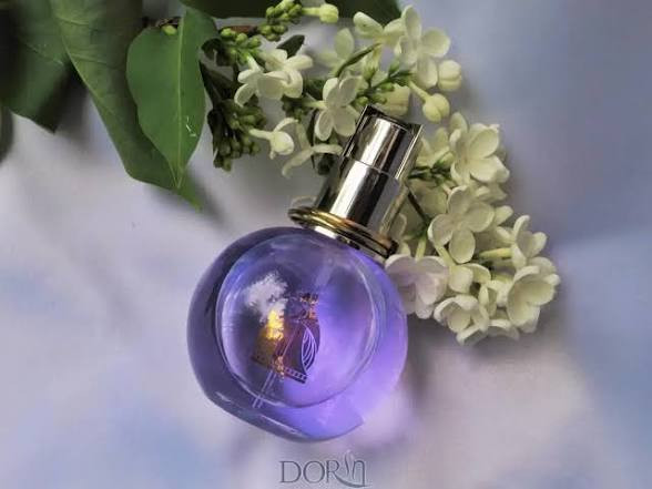 عطر زنانه لانوبن اکلت (لوزی ، ژیوادان ، اکسپرشنز ، lvl)