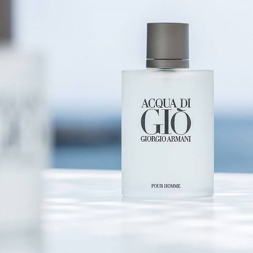 عطر مردانه جورجیو آرمانی آکوا دی جیو (لوزی ، ژیوادان ، اکسپرشنز ، lvl)