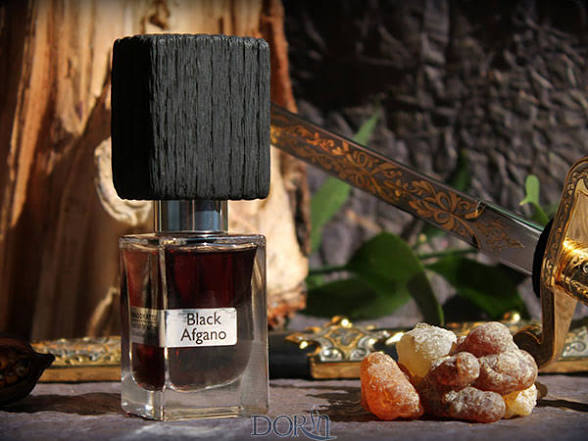 عطر مردانه ناسوماتو بلک افگانو - بلک افغان (لوزی ، ژیوادان ، اکسپرشنز ، lvl)